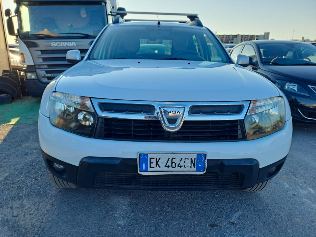 Dacia Duster 1.5 dCi 4x4