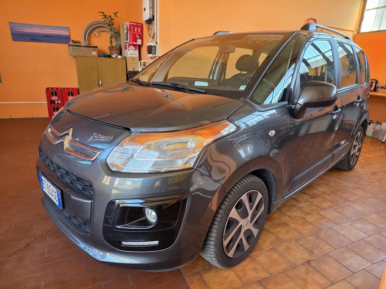 Citroen C3 1.4 VTi 95 GPL airdream Exclusive