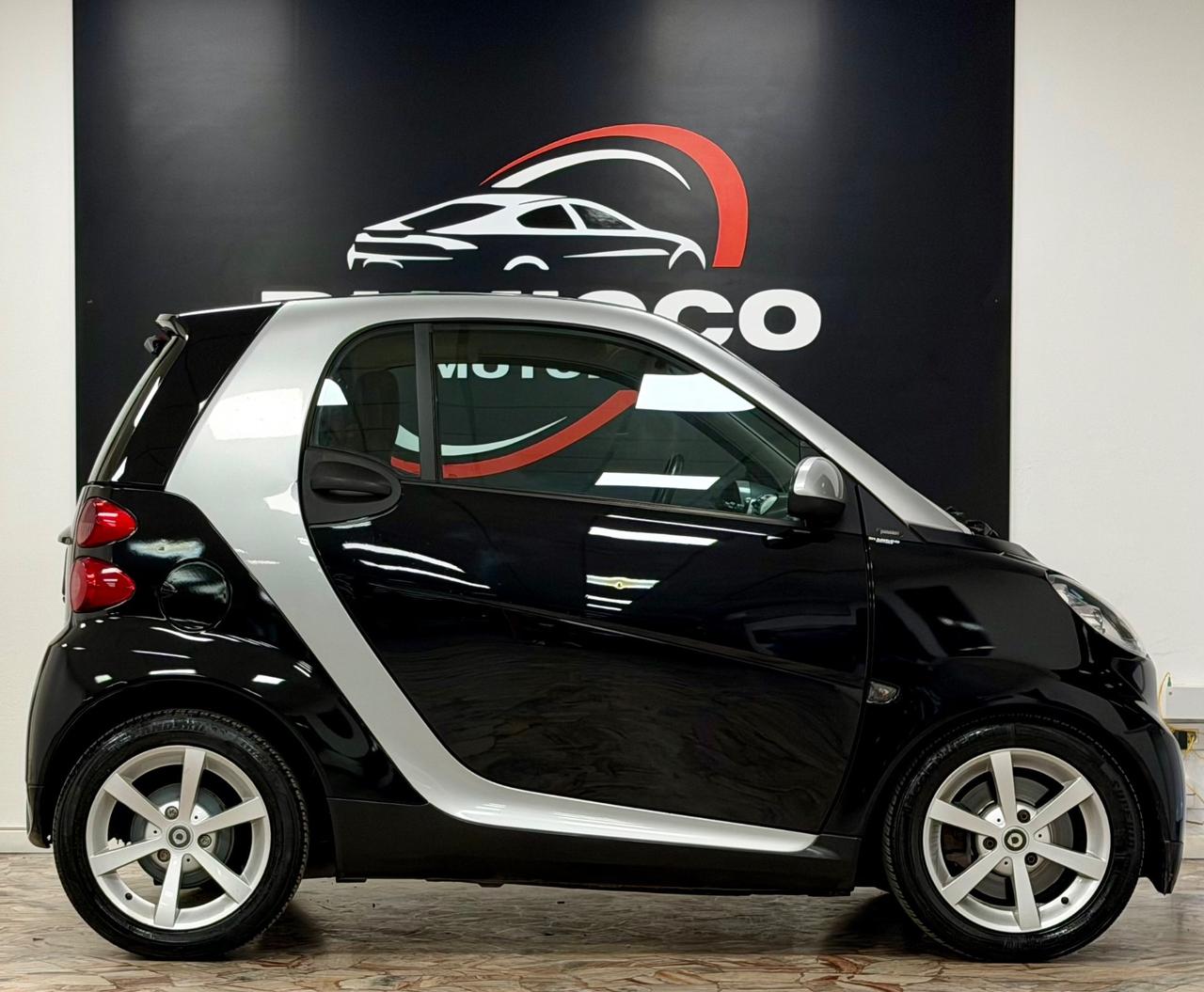Smart ForTwo 1000 62 kW coupé passion