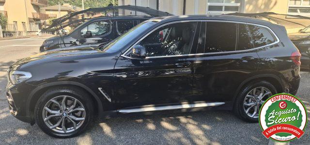 BMW X3 xDrive20d xLine