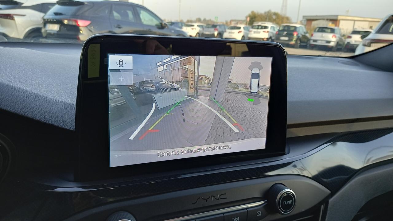 Ford Focus 1.5 EcoBlue 120 CV SW ST Line