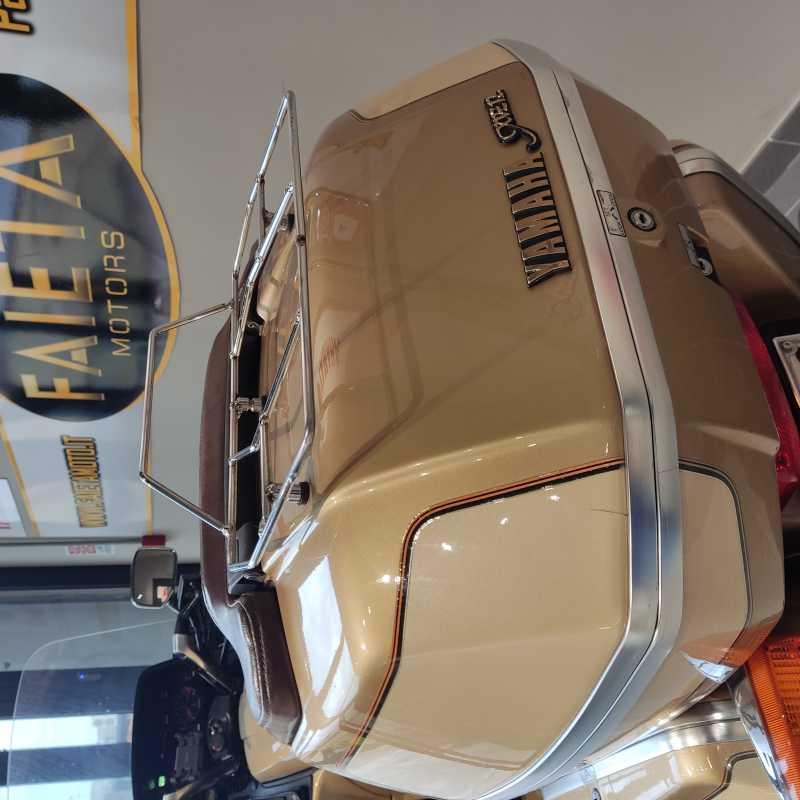 Yamaha XVZ 12 T - 1984