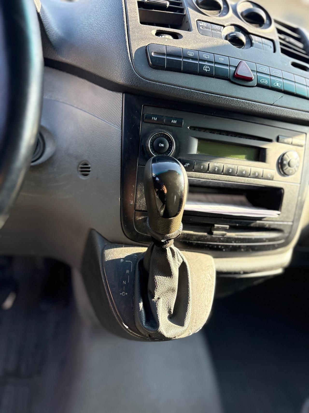 Mercedes-benz Vito 2.2 115 CDI PL-SL Kombi Exlong