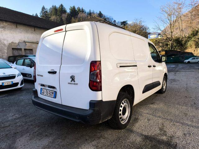 PEUGEOT Partner BlueHDi 100 PASSO LUNGO Furgone Premium