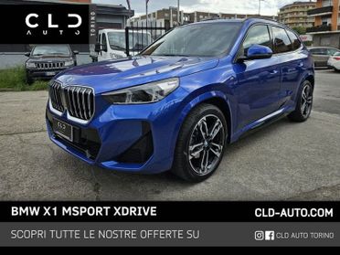 BMW X1 20d xDrive M Sport Pro