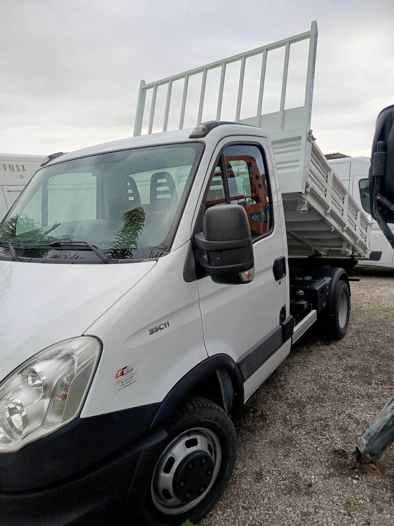 Iveco Daily Iveco daily ribaltabile 3 lati nuovo euro 5