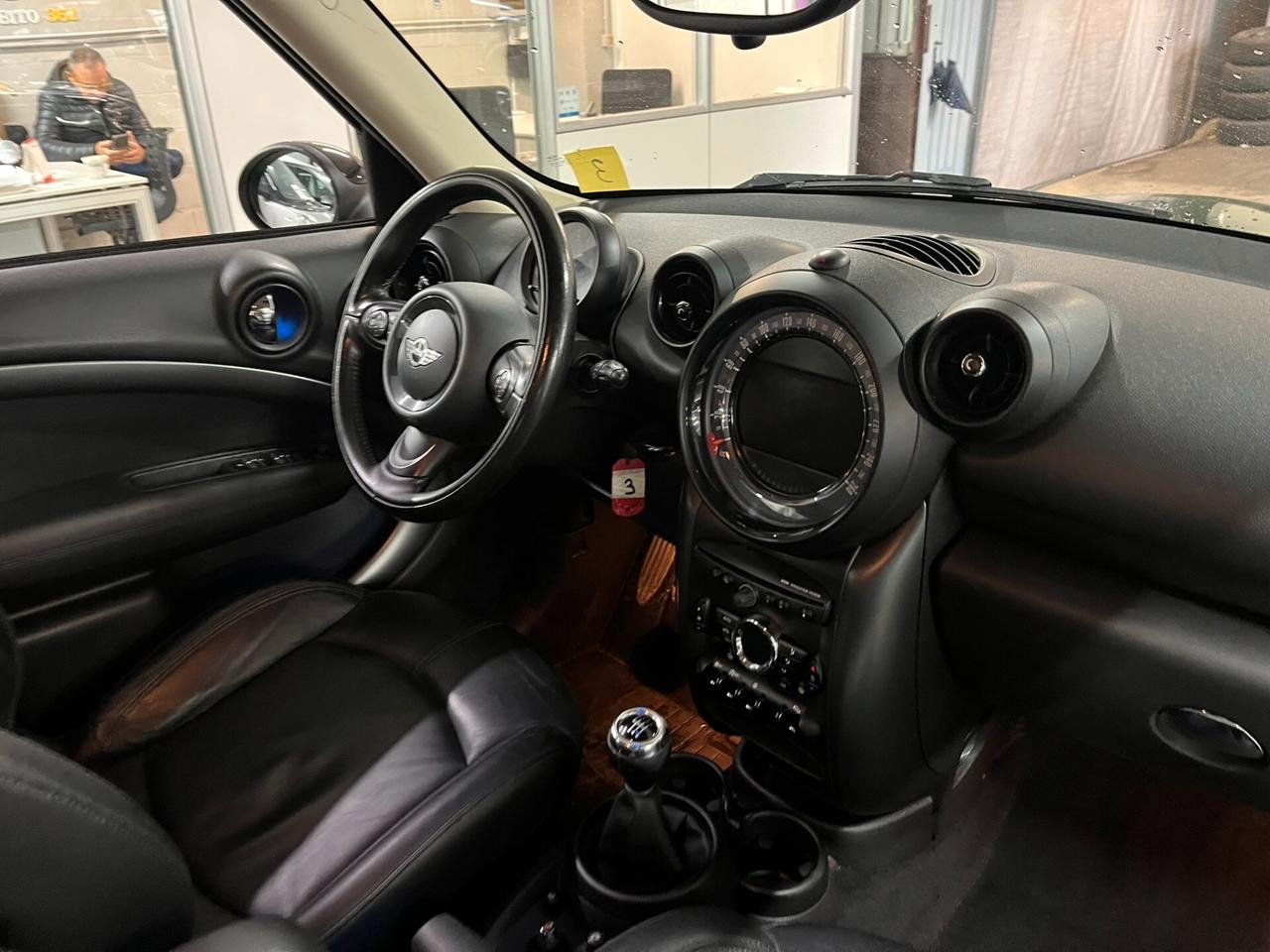 Mini Cooper SD Countryman ALL4 , EURO 6