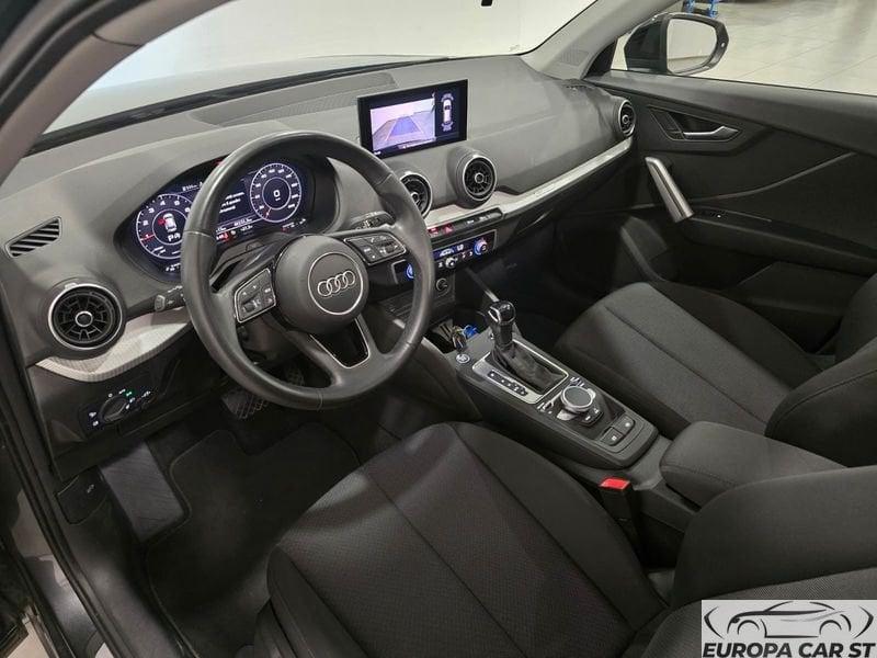 Audi Q2 1.5 35 TFSI IDENTITY BLACK S TRONIC