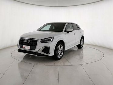 Audi Q2 30 2.0 TDI S line Edition S tronic