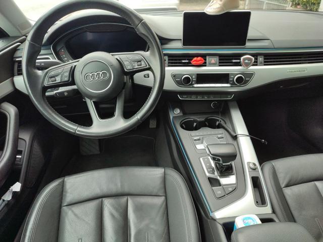 AUDI A5 sportback quattro