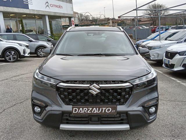 SUZUKI S-Cross 1.4 Hybrid 4WD AllGrip Top+ Plus