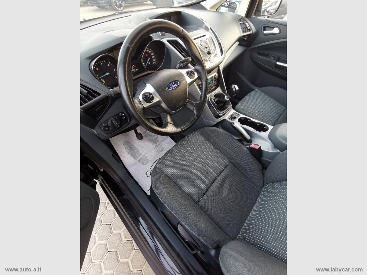 FORD C-Max7 1.6 TDCi 115 CV Titanium