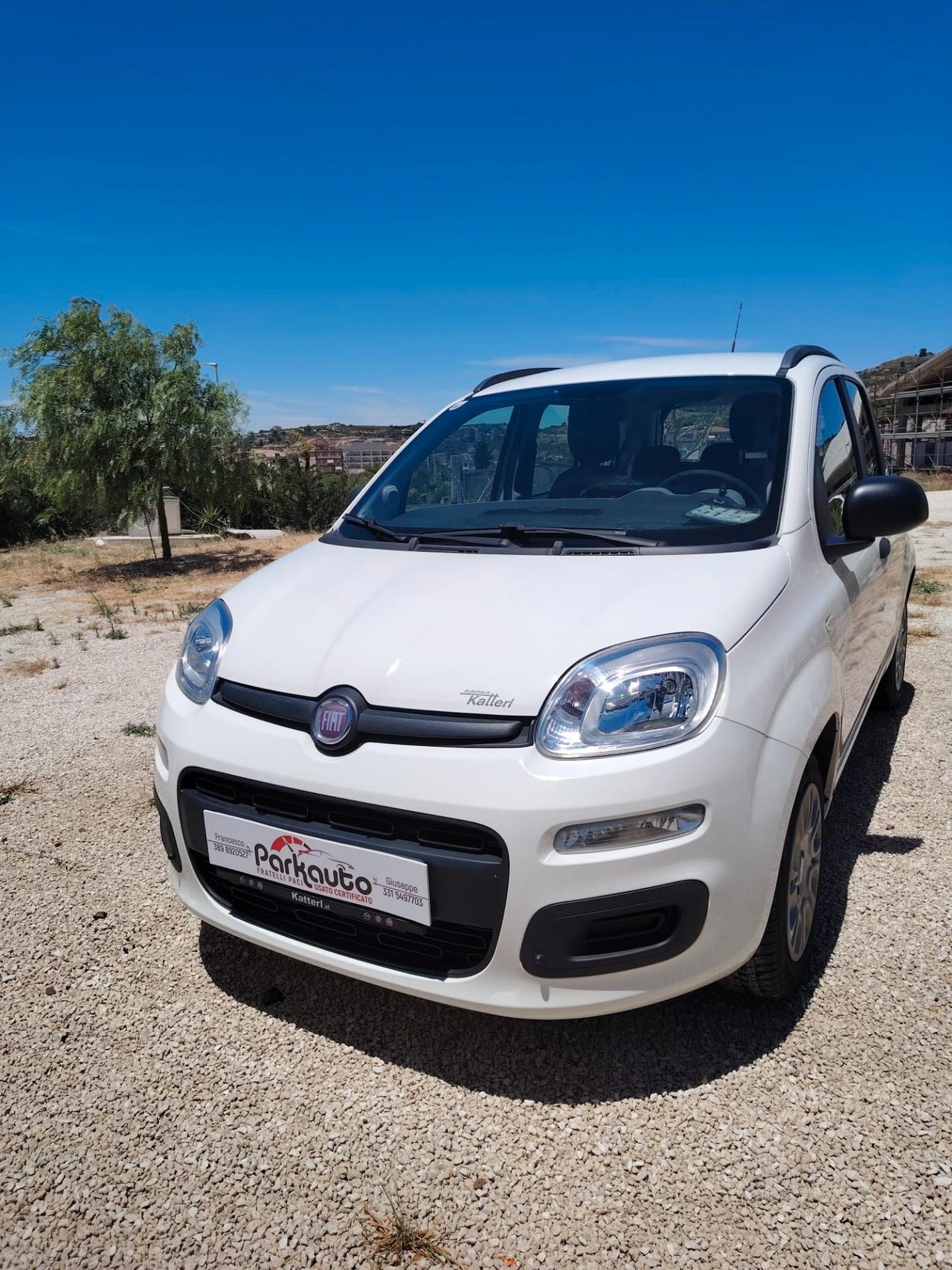 Fiat Panda 1.3 MJT S&S Easy 75 cv