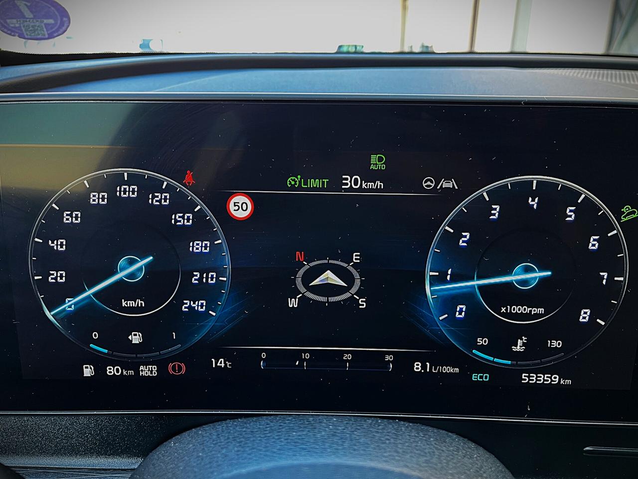 Kia Sportage 1.6 TGDi GPL Style FULL OPTIONAL