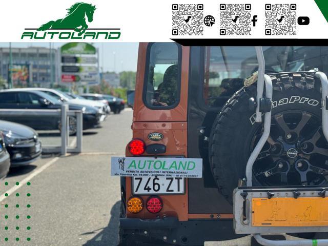 LAND ROVER Defender 110 2.4 TD4 Station Wagon SE