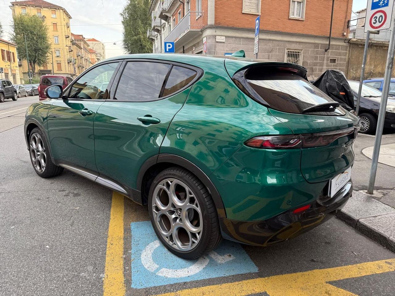 Alfa Romeo Tonale Edizione Speciale 1.5 T MHEV