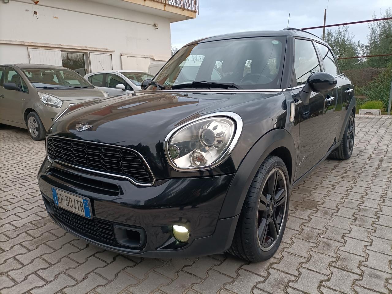 Mini Cooper SD Countryman 2.0 ALL4