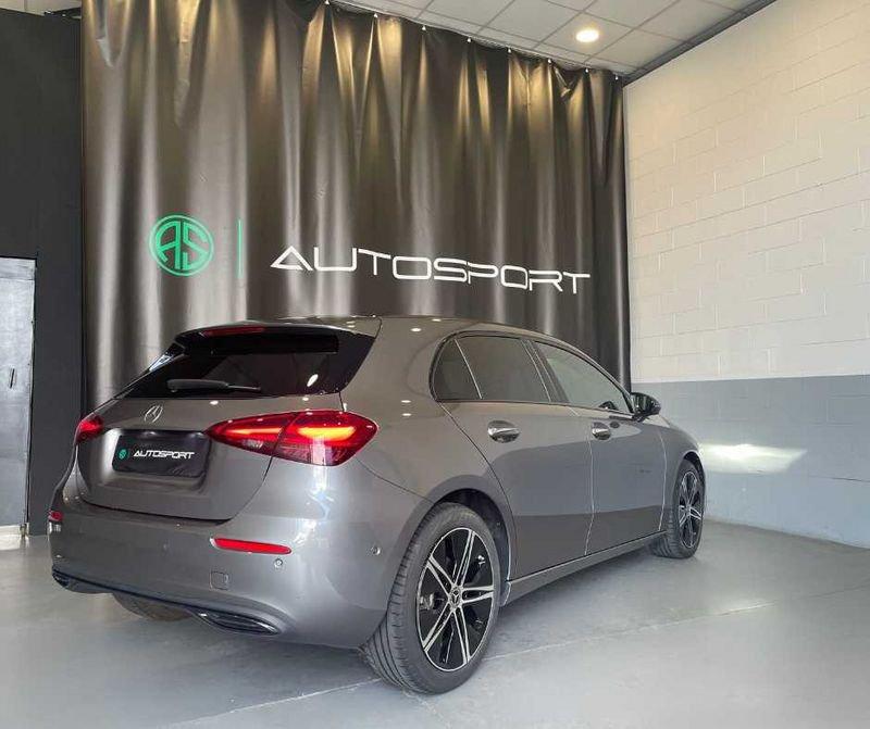 Mercedes-Benz Classe A A 180 d Automatic Advanced Plus Progressive