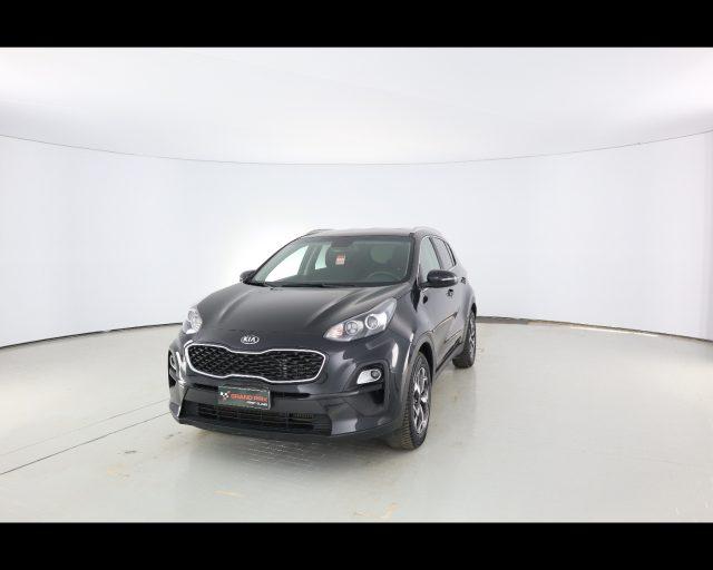 KIA Sportage 1.6 CRDI 136 CV 2WD Mild Hybrid Business Class