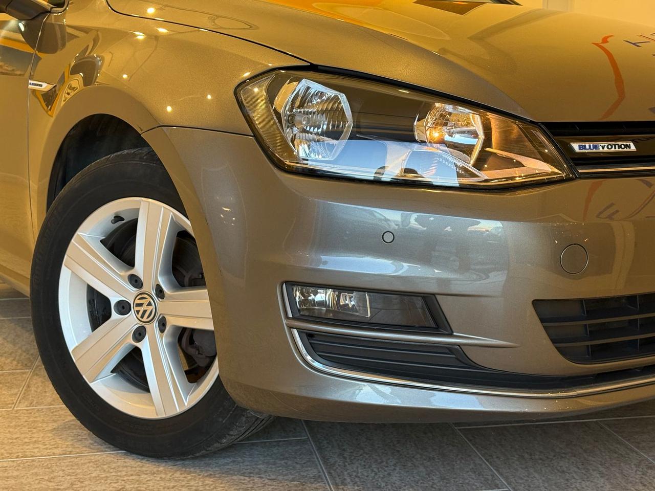 Volkswagen Golf 1.4 TGI Highline #50861