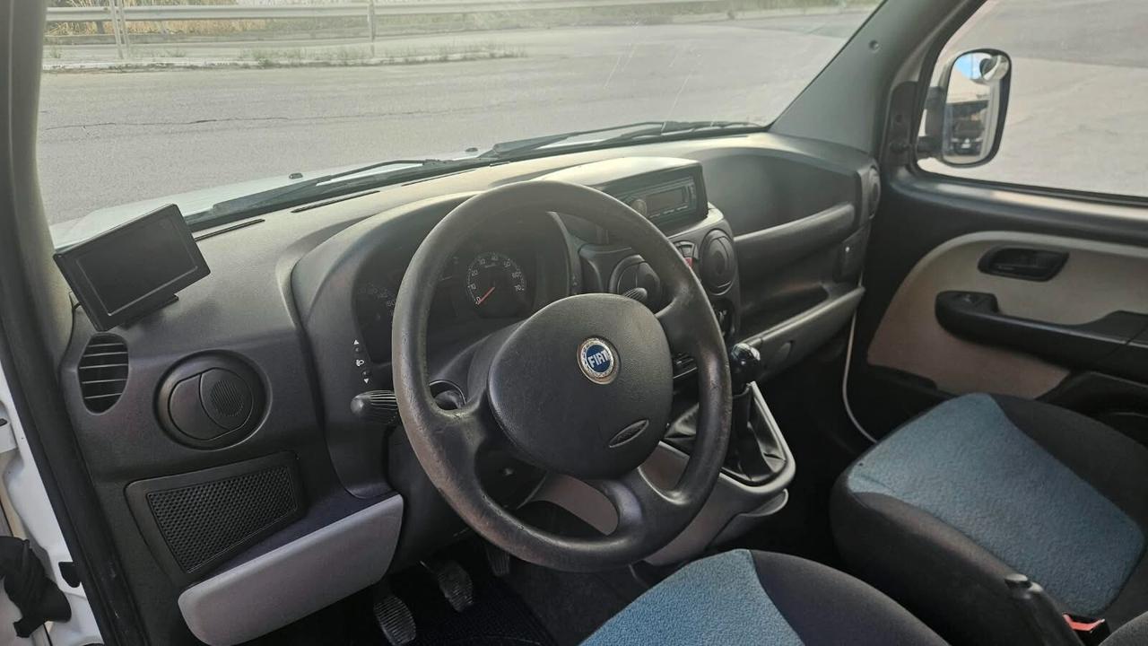 Fiat Doblò 1.9 MJT 105 CV Dynamic