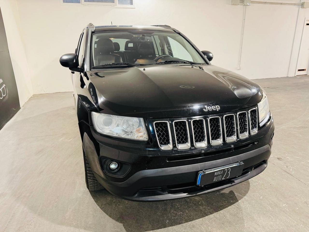 Jeep Compass 2.2 II 2WD SPORT*136 CV*