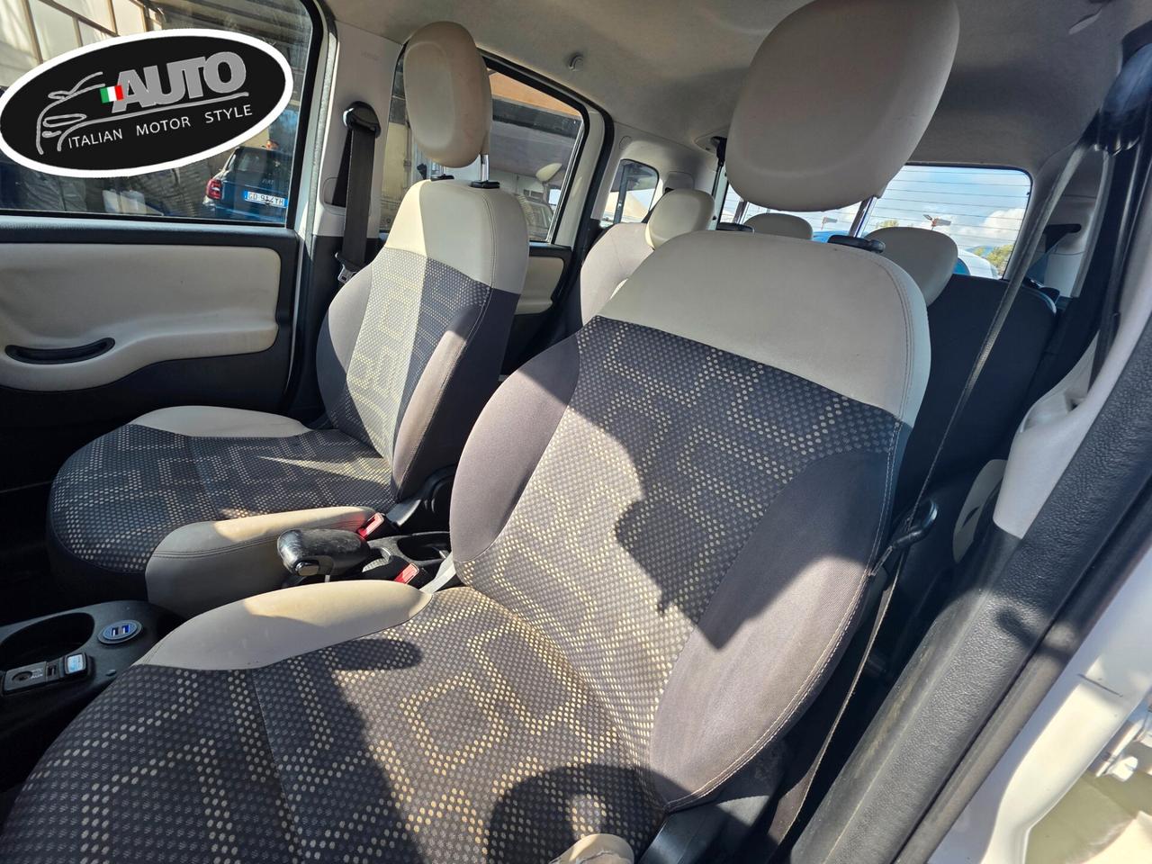 Fiat Panda 1.3 MJT S&S 4x4