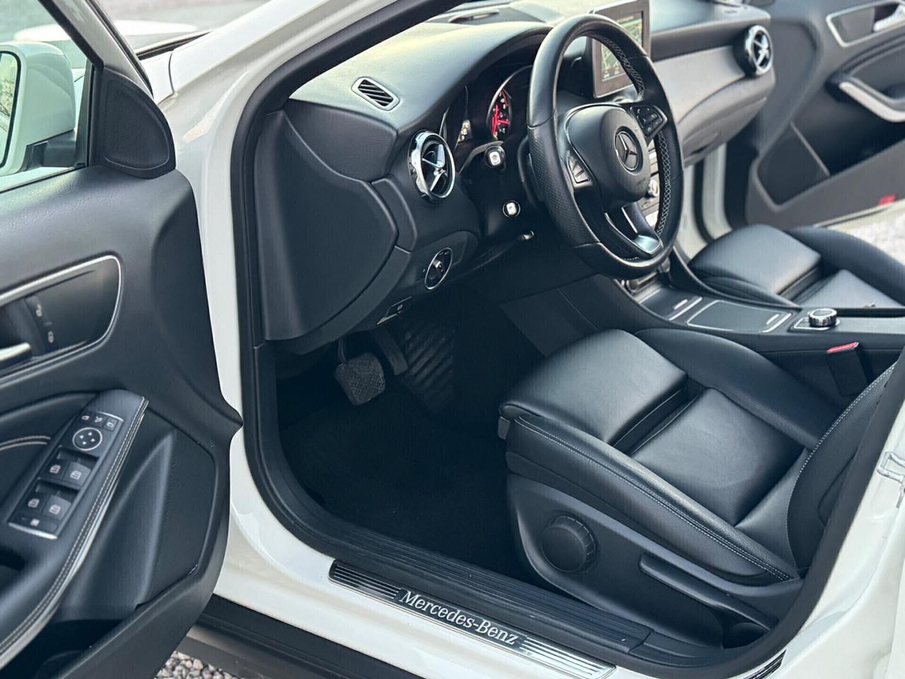 Mercedes-benz GLA Sport, Pelle Automatico