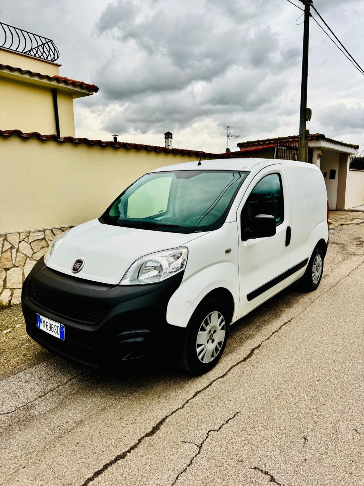 Fiat Fiorino 1.3 MJT 80CV Cargo Adventure