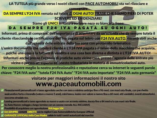 Audi RS6 CARBON TETTO B&O LED PDC KAMERA NAVI PELLE VALCONA