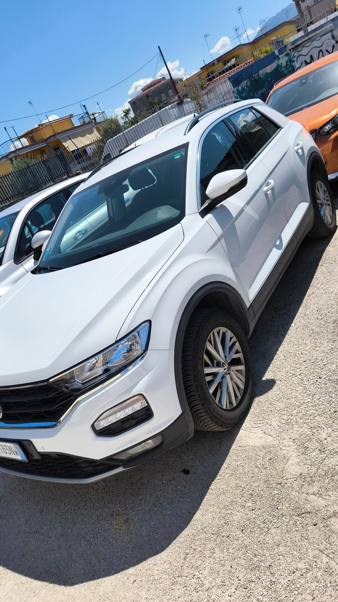 Volkswagen T-Roc 1.5 TSI ACT DSG Style BlueMotion Technology