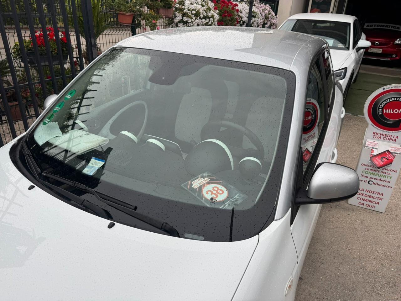 Smart ForFour 70 1.0 Passion