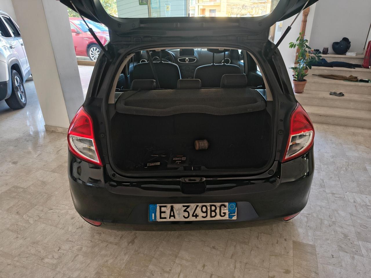 RENAULT CLIO 1.2 GPL DYNAMIQUE "ECONOMICA"