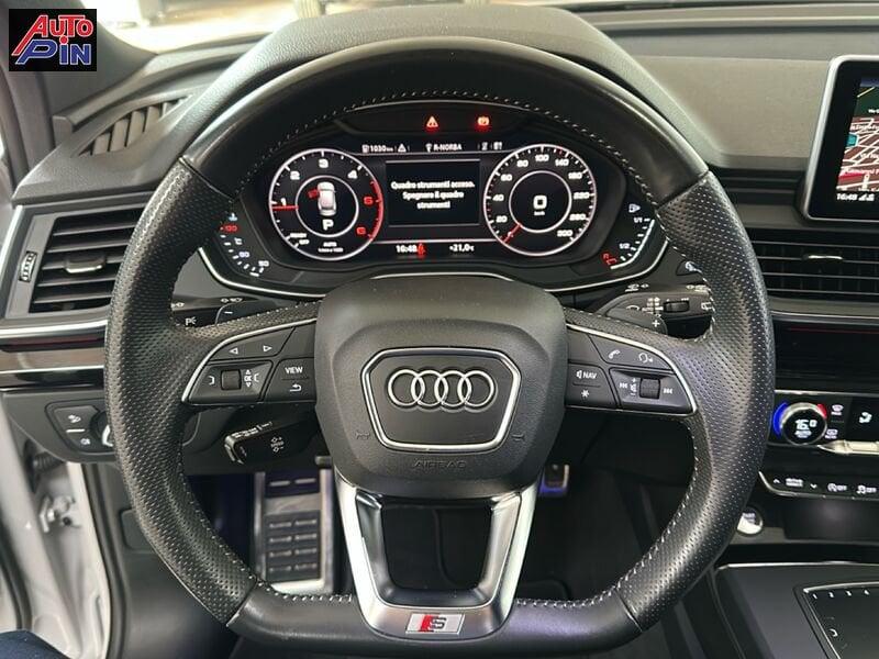 Audi Q5 2.0 TDI 140kW S Line quattro S tronic *PERFETTA*