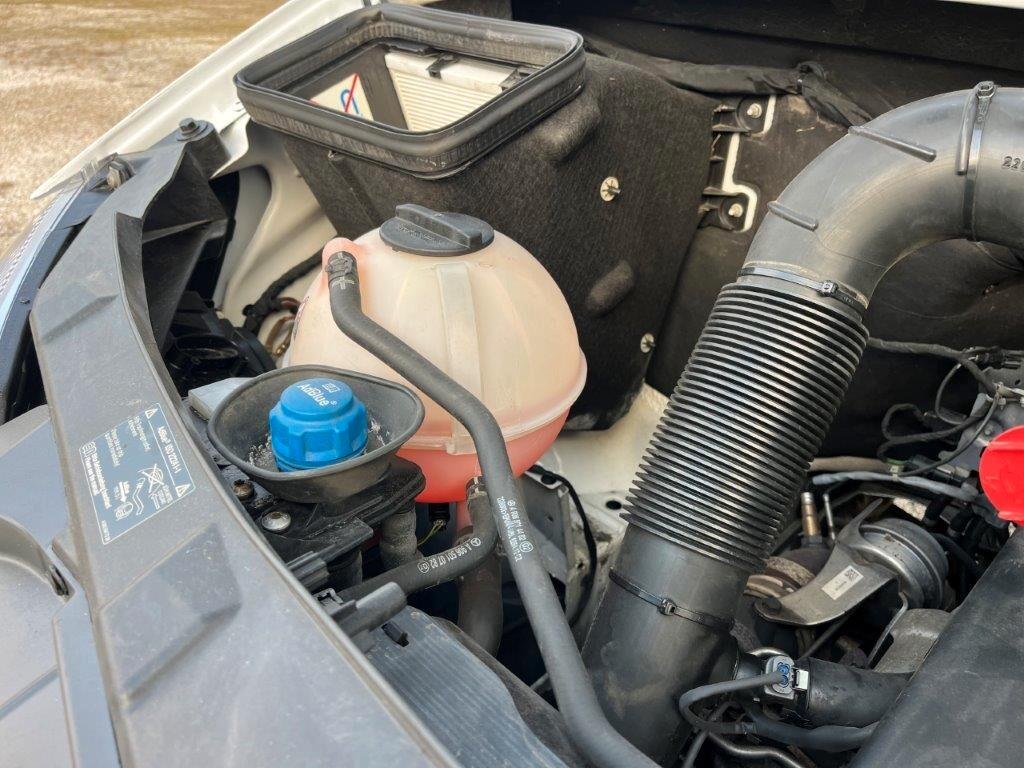 MERCEDES 414 CDI SPRINTER T43/35 Cabinato Executive