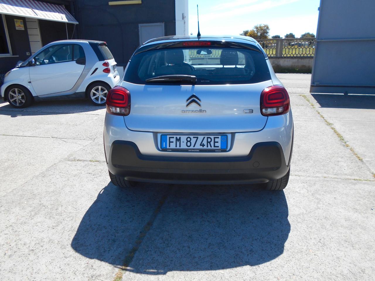 Citroen C3 PureTech 82 Shine