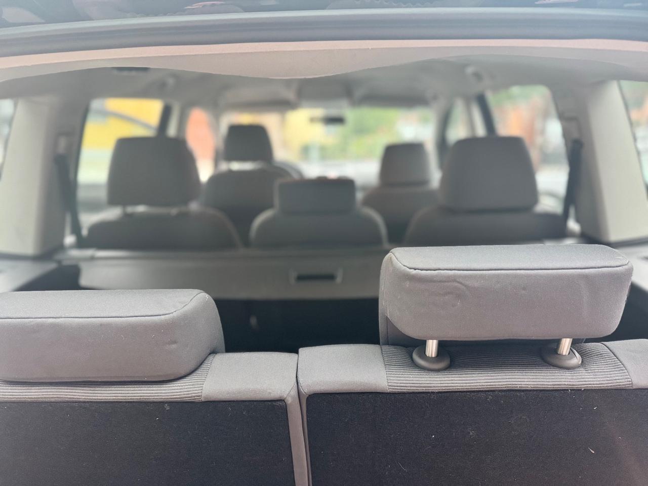 Volkswagen Touran tdi 7 posti