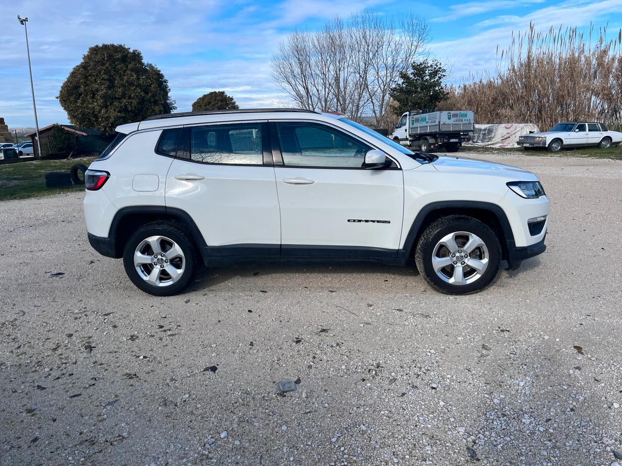 Jeep Compass 2.0 Multijet II 4WD Limited