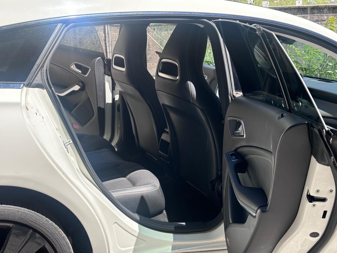 Mercedes-benz CLA 200 d S.W. 4Matic Automatic Sport