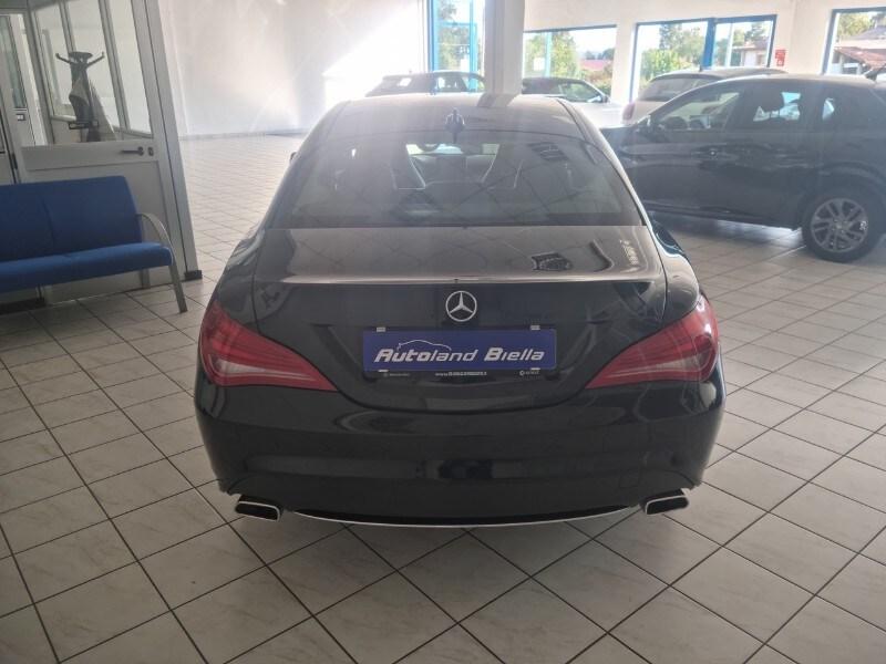 MERCEDES CLA (C/X117) CLA 200 CDI Automa...
