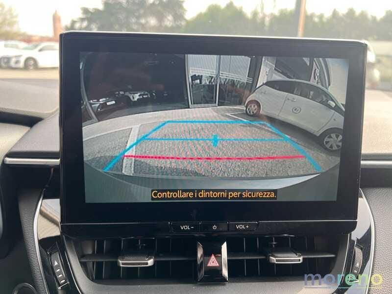 Toyota Corolla 1.8h Active