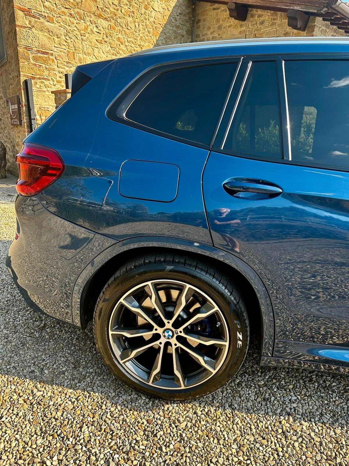 Bmw X3 M xDrive20d Msport