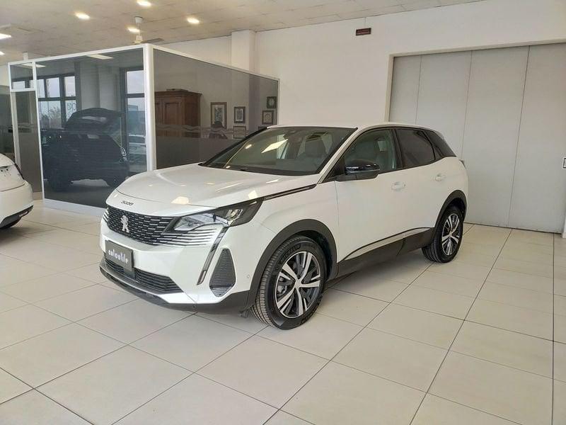 Peugeot 3008 3008 BlueHDi 130 S&S EAT8 Allure Pack