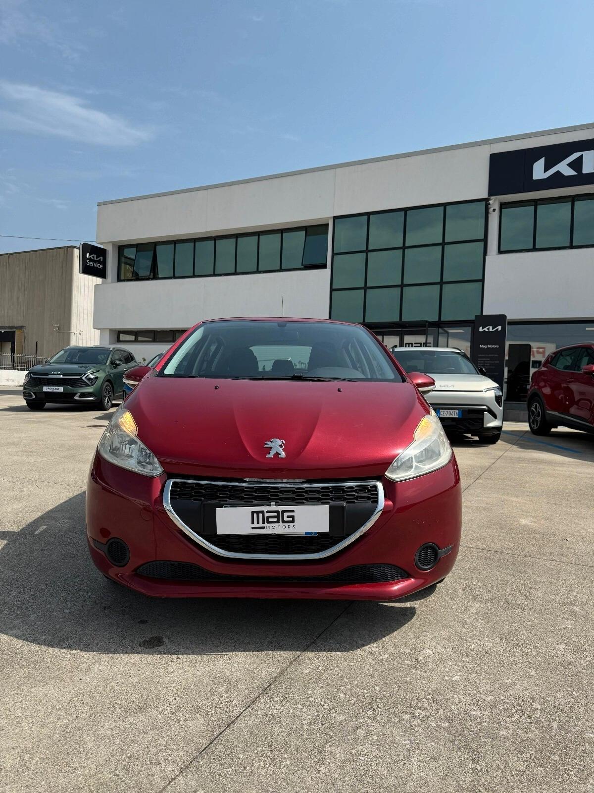 Peugeot 208 1.2 VTi 82 CV 5 porte Active