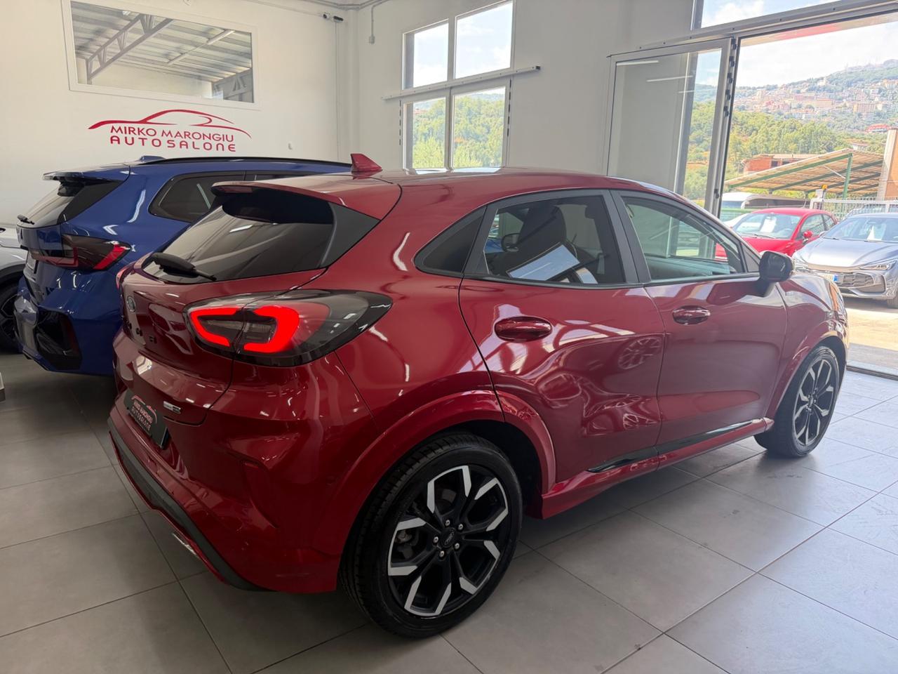 Ford Puma 1.0 Hybrid 125 ST-Line FINANZIABILE