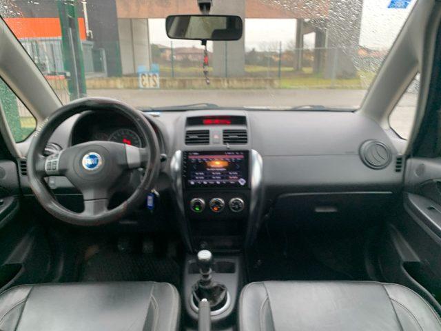 FIAT Sedici 1.9 MJT 4x4 Experience