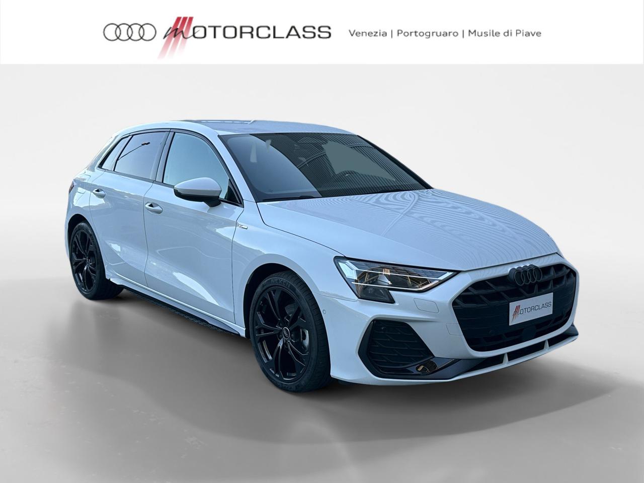 Audi A3 sportback 1.5 tfsi mhev 116cv s line edition