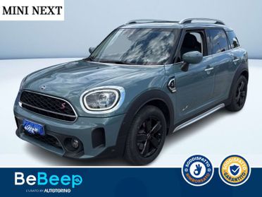 MINI Mini Countryman F60 MINI COUNTRYMAN 2.0 COOPER S CLASSIC ALL4 AUTO