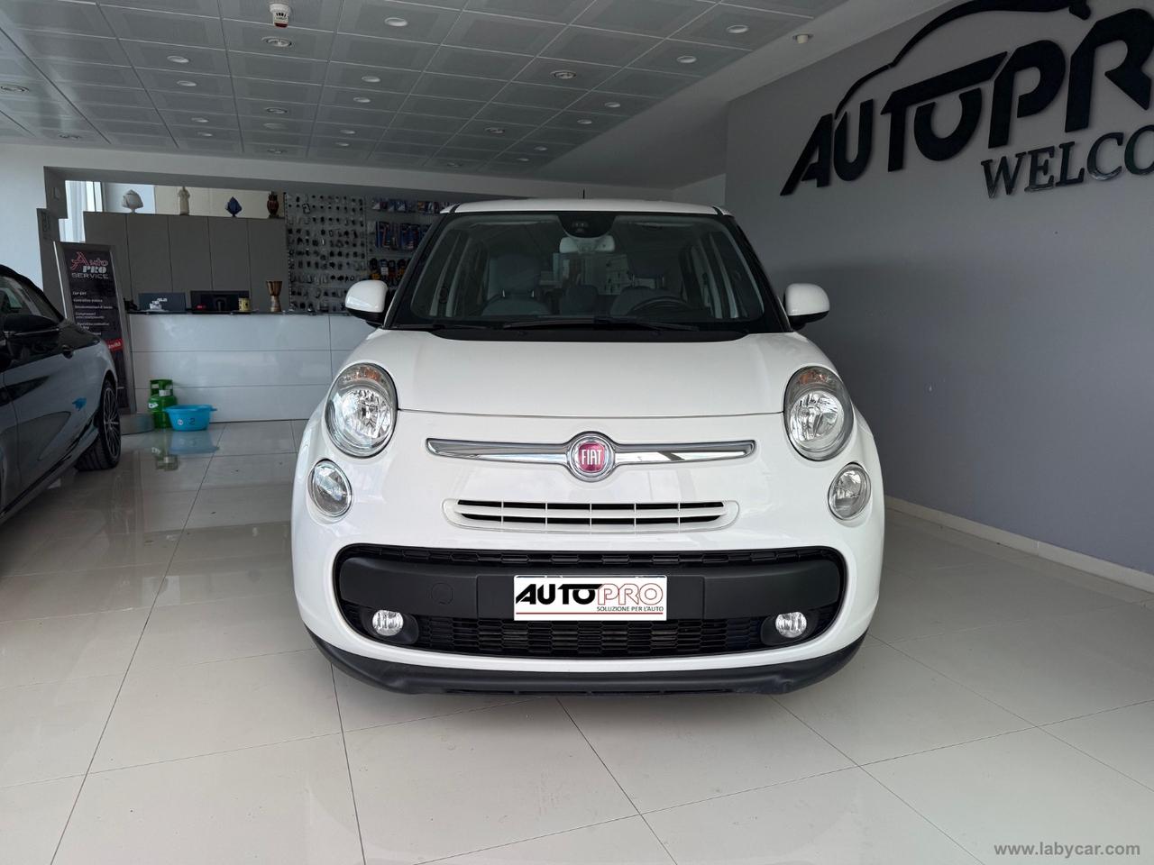 FIAT 500L 1.3 MJT 85 CV Lounge