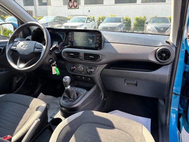 HYUNDAI i10 1.0 MPI Advanced